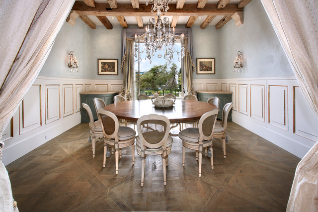 Emerald Bay medelhavsstil-matplats