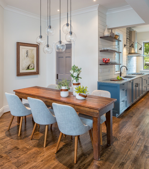 Dining Room eclectique-salle-a-manger