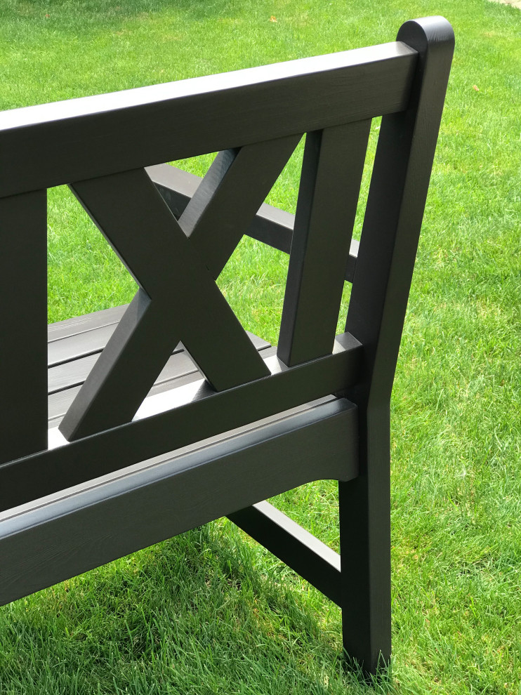 Садовая мебель и садовая кухня для Наташи Королевой