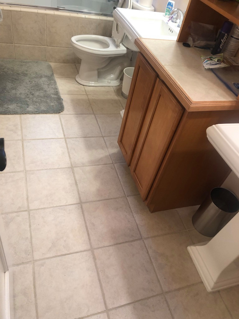 Bungalow Bathroom Remodel