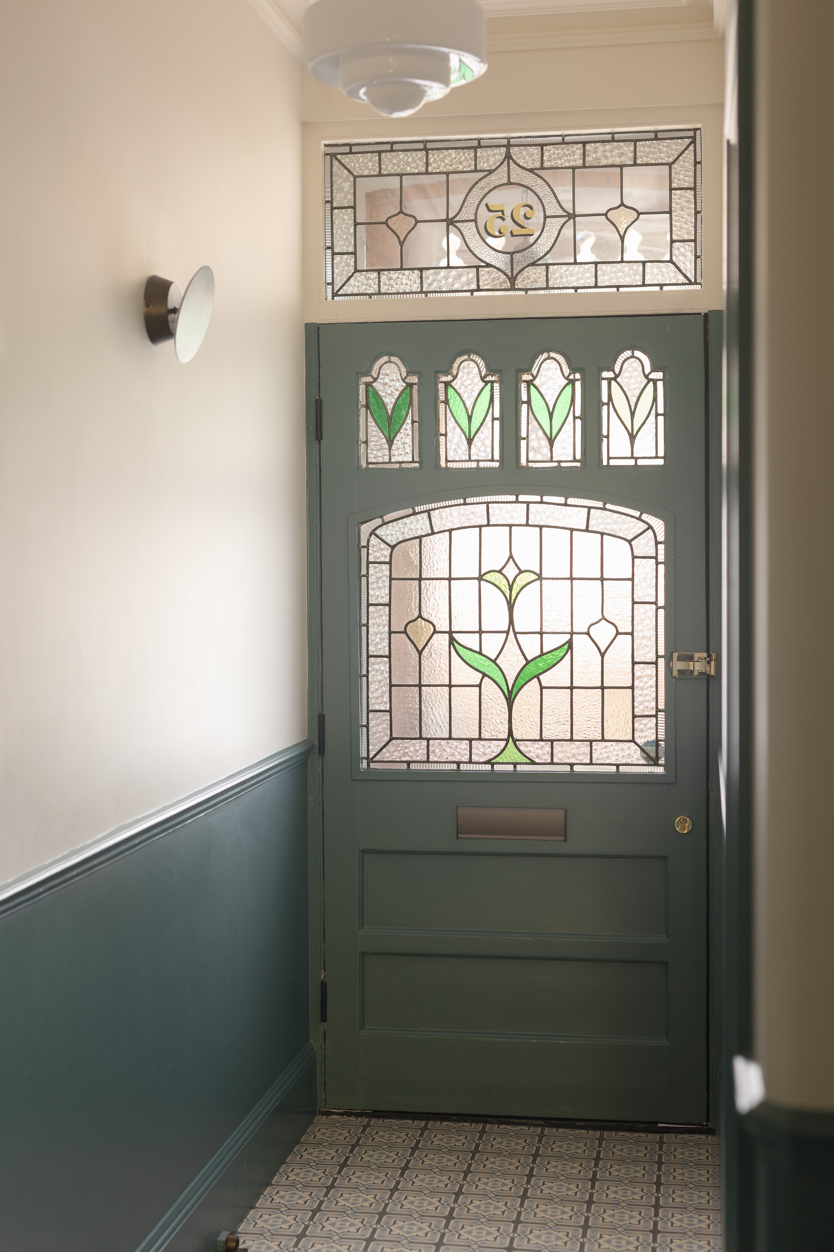 Victorian property – Ally Pally