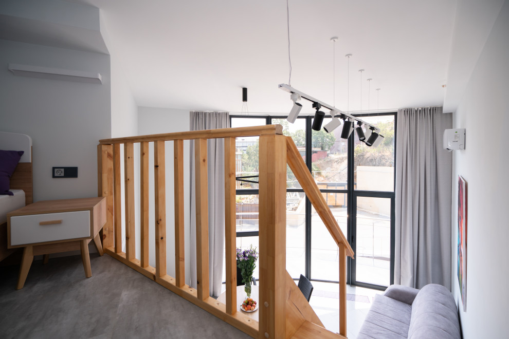 Двухуровеневые апарты в Алуште (фото)