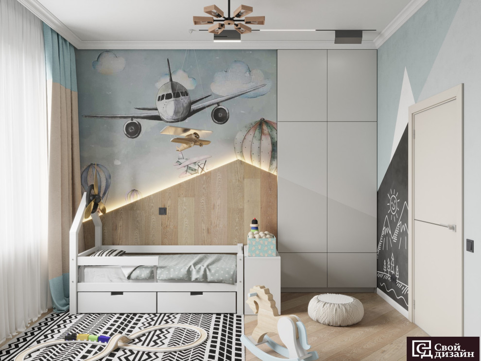 Детская для пилота