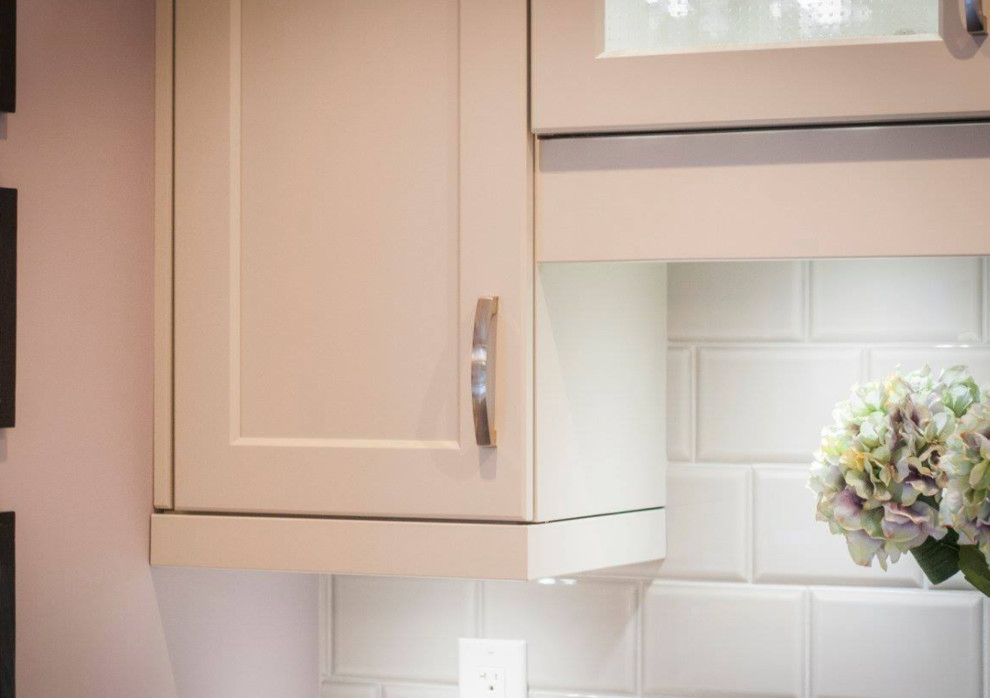 Kitchen - transitional kitchen idea
