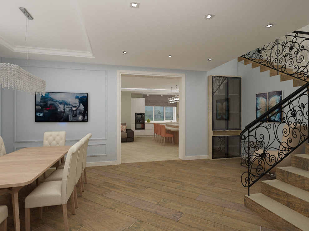 Жилой дом  в г. Полевской