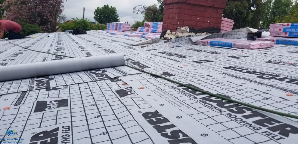 Roofing In North Hollywood
