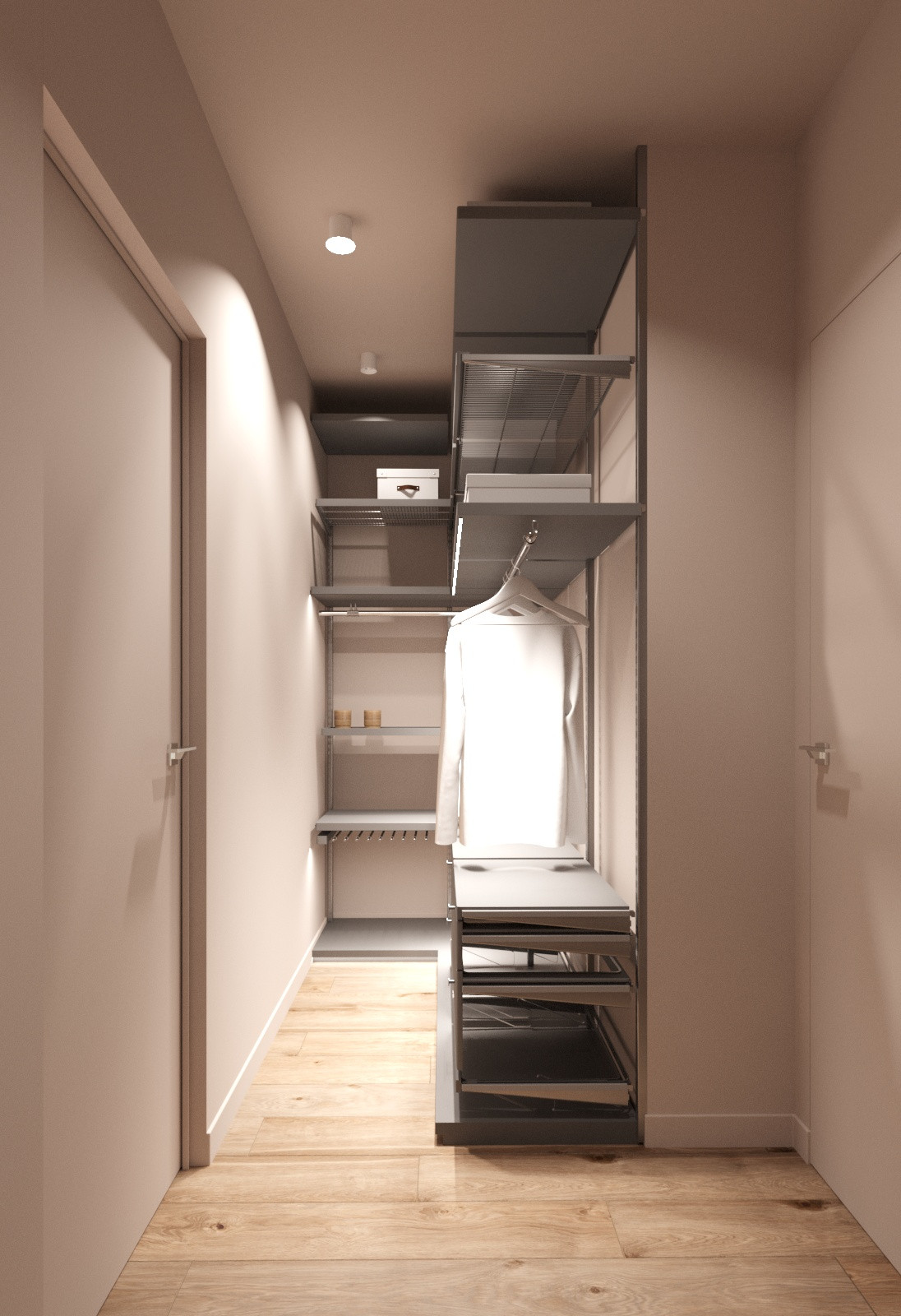 4-комнатная квартира 88 м.кв. для семьи из четырех человек