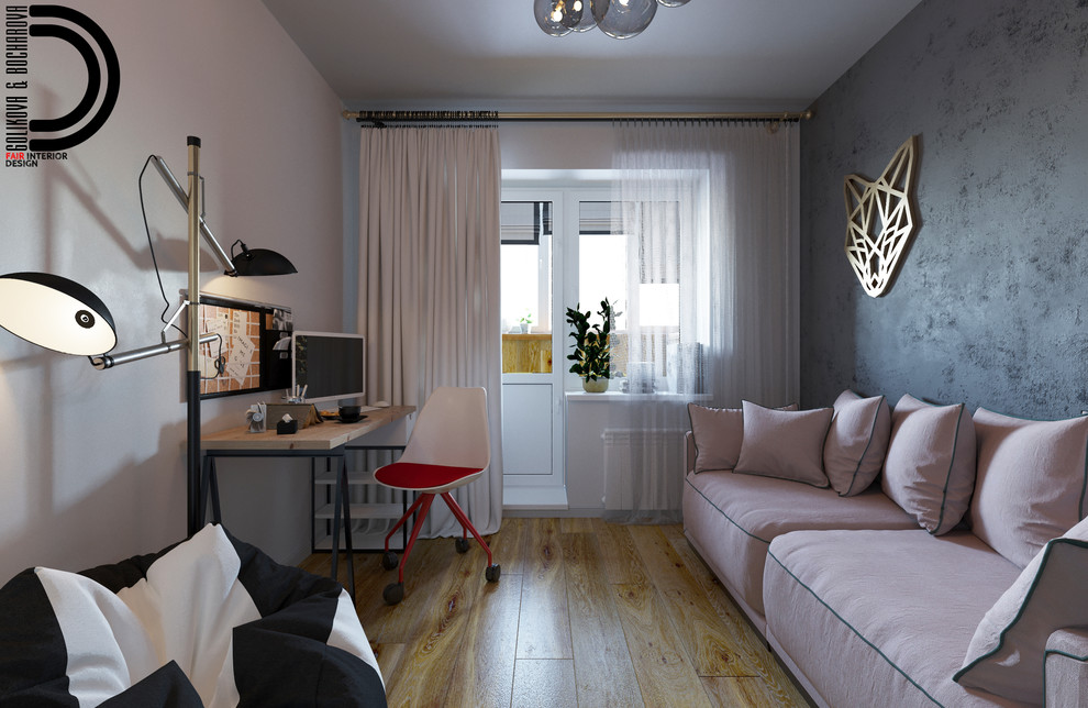 Квартира в панельном доме. Воронеж