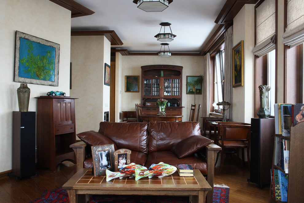 Квартира модерн