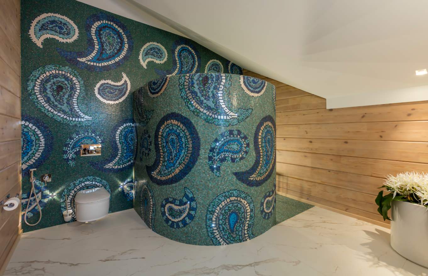 Загородный дом Репино