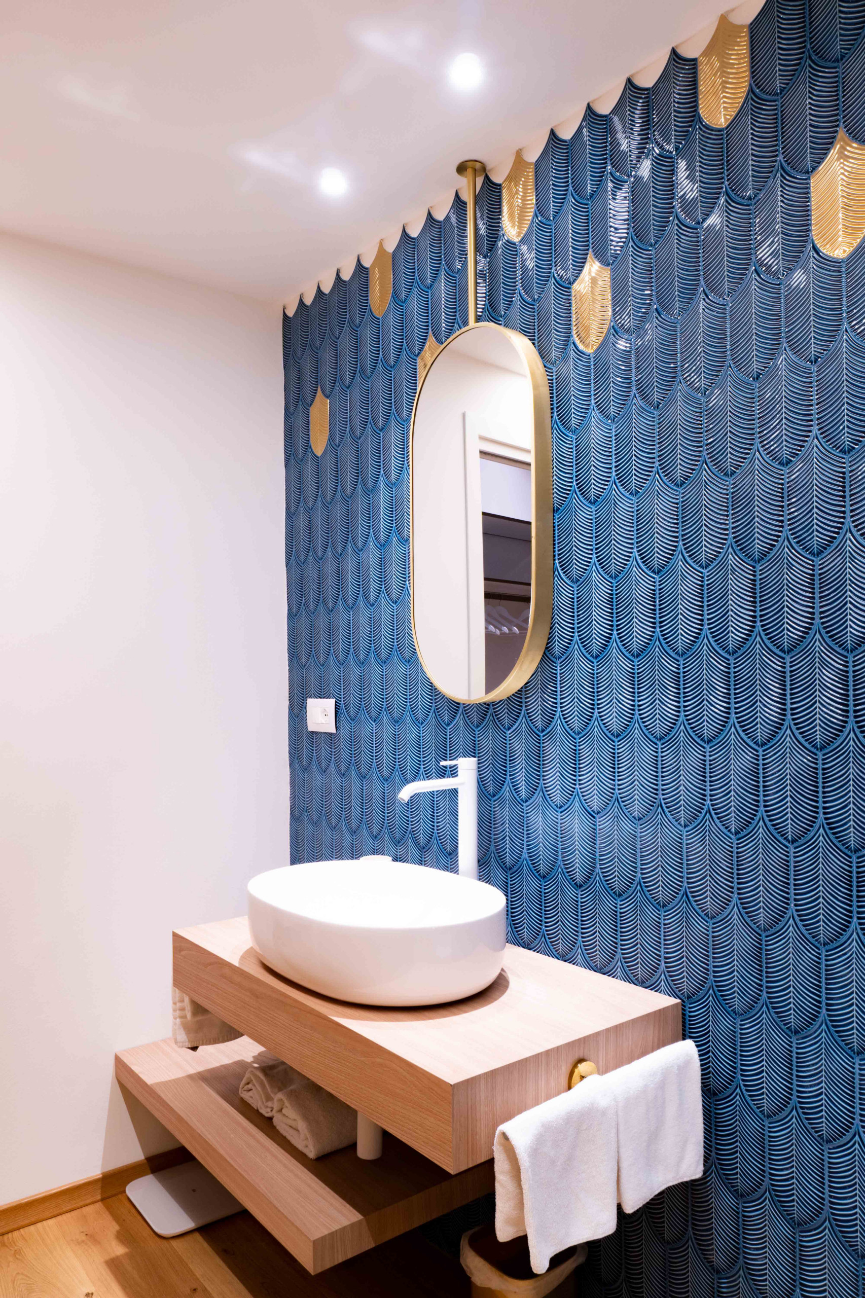 UN BAGNO PREZIOSO |7 MQ|