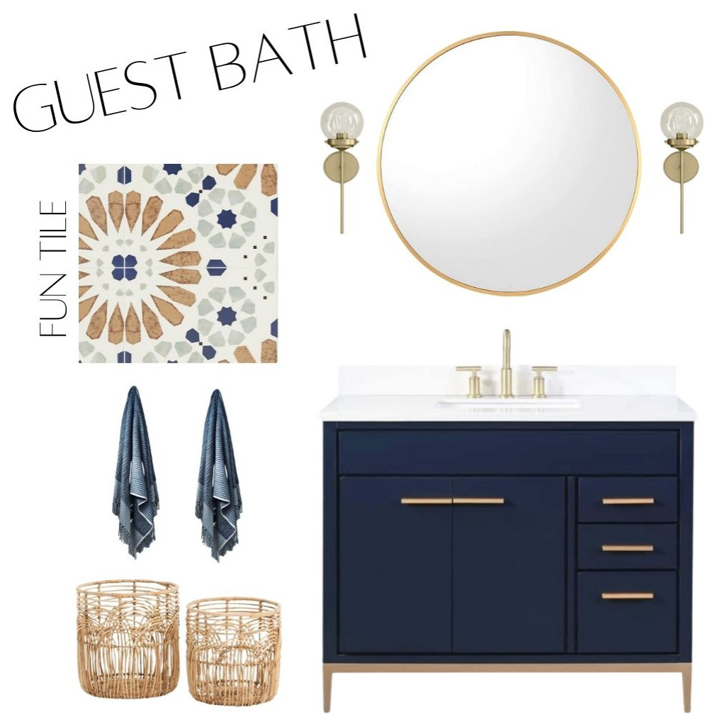 Bathroom Design Gallery