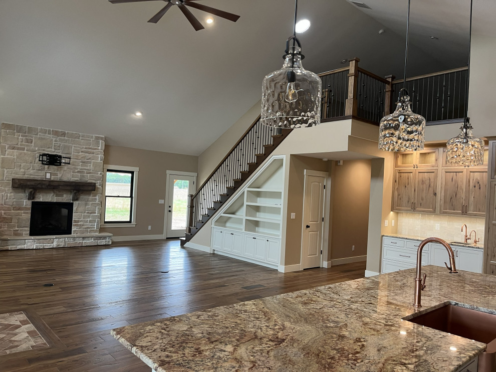 Etna Green Barndominium