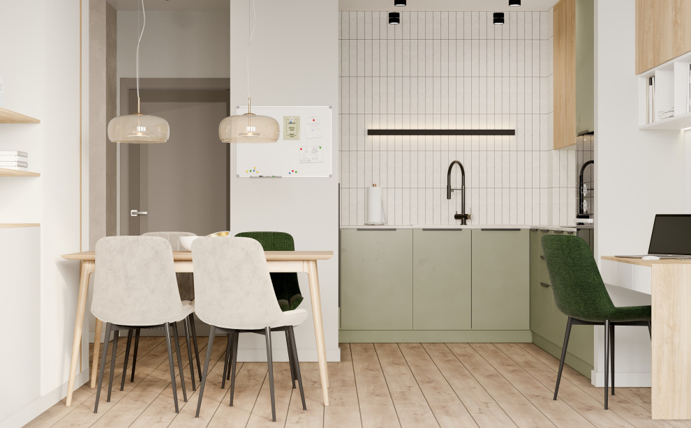 Квартира на Новороссийской