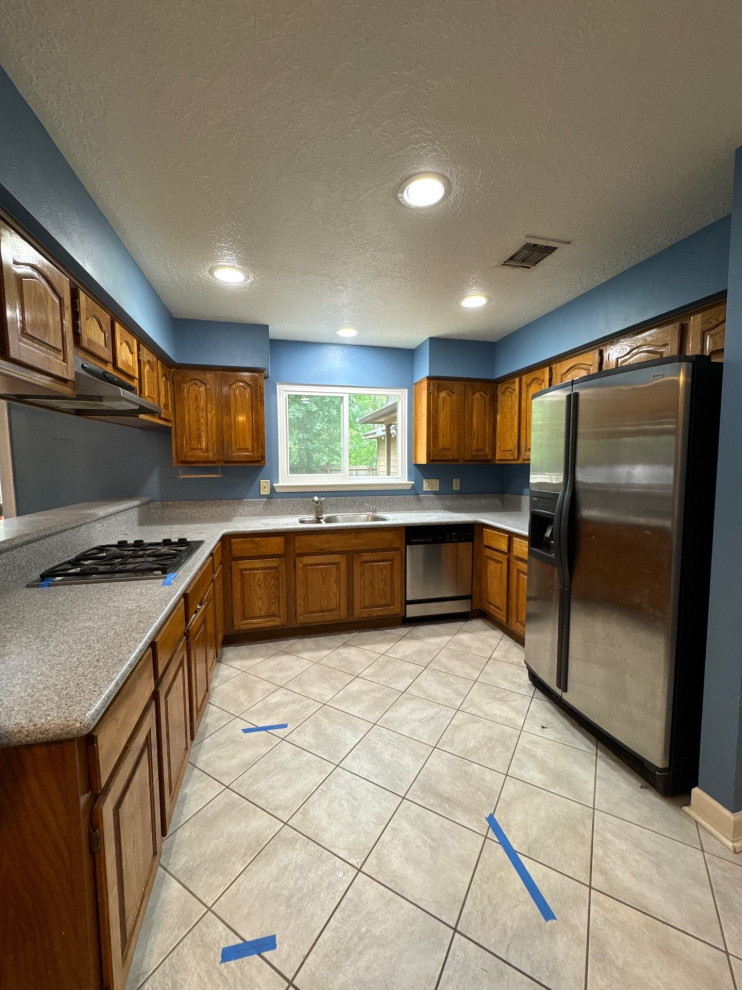Full Kitchen Renovation