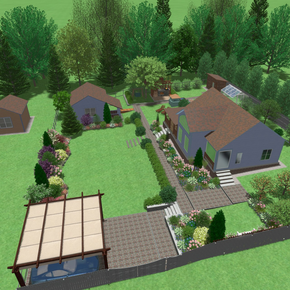 Проект Ольга