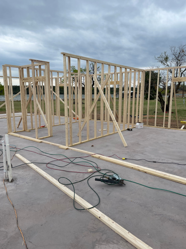 Custom Home Building