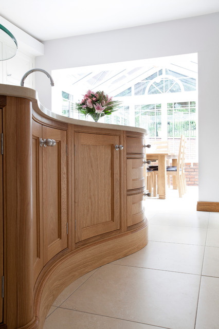 Classical Kitchen Design nyklassisk