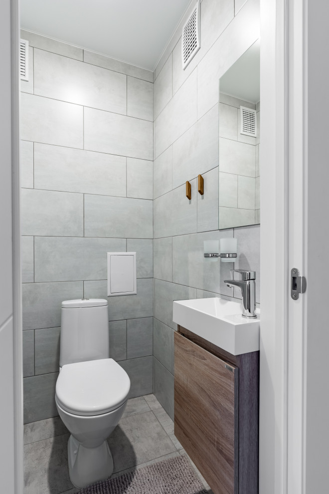 Усть-Луга, 2х комнатная квартира для проживания специалистов, комплектация