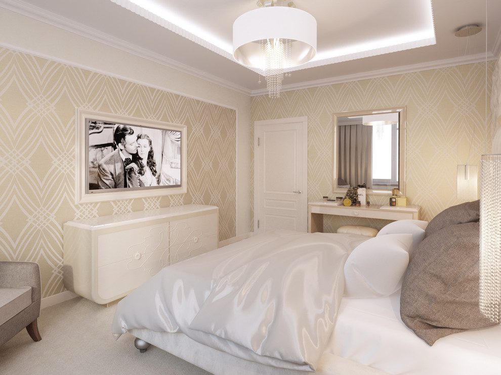 Проект в стиле "New Classic"