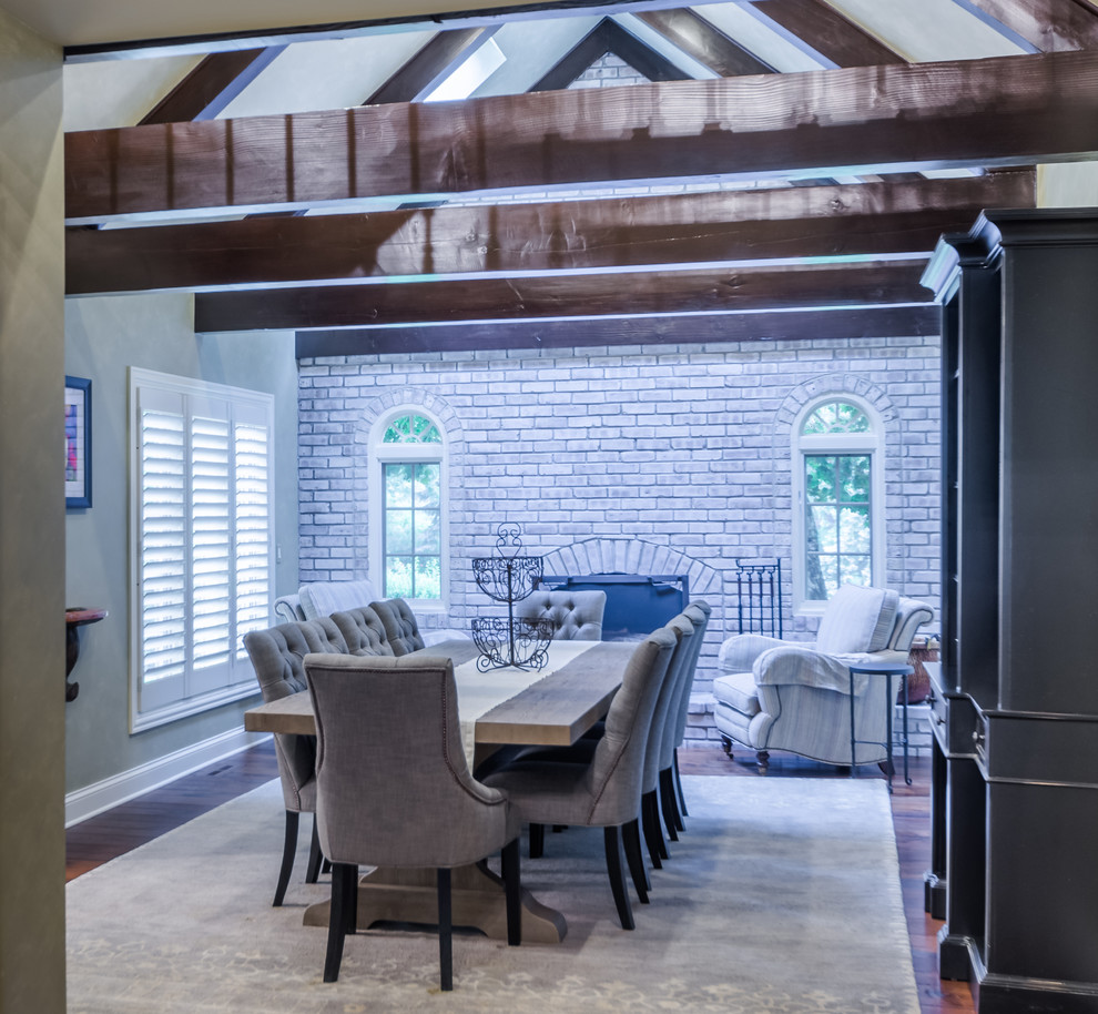 Kitchen Living Dining Swap