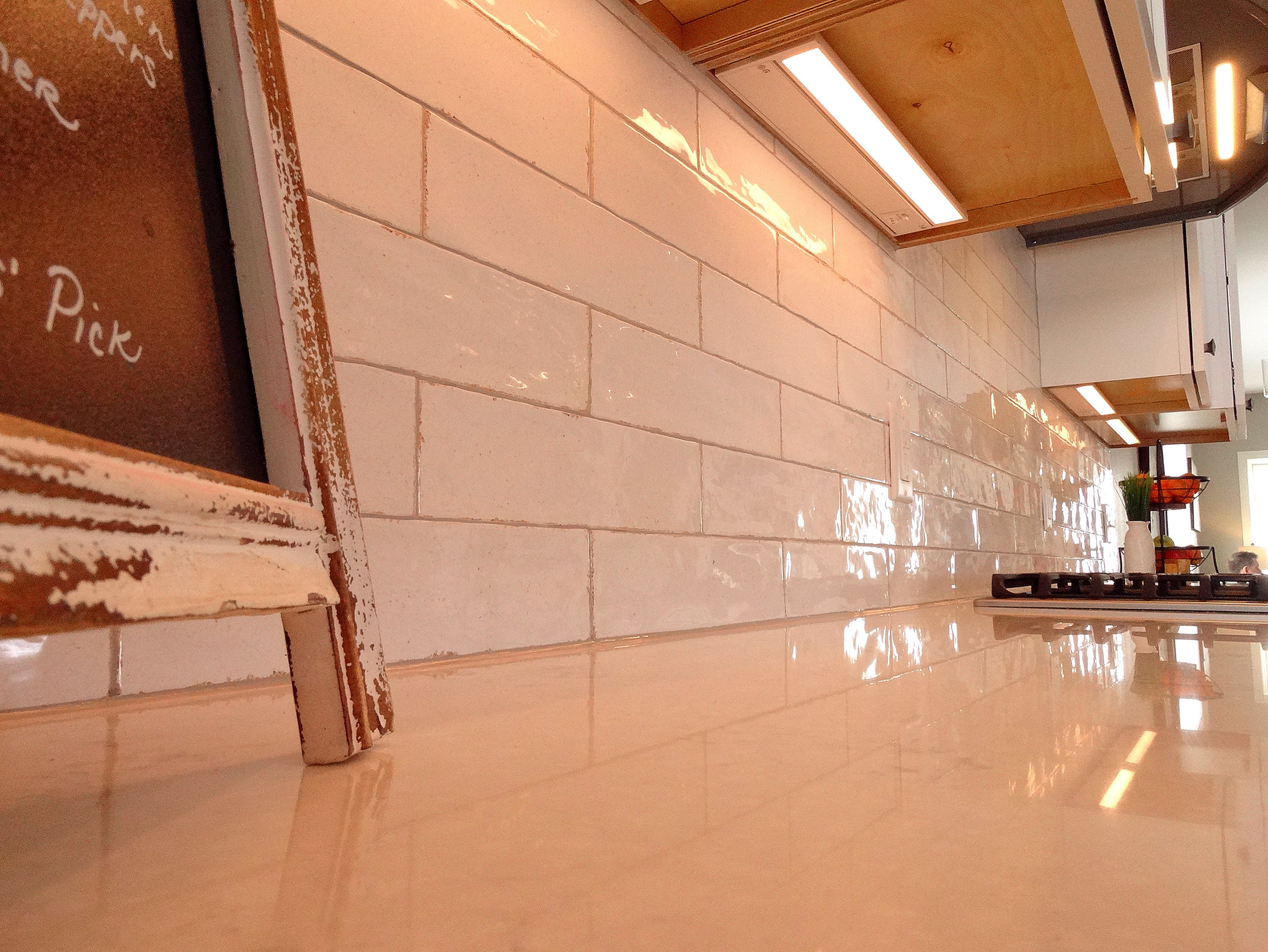 Sussex Residence - Kitchen Remodel