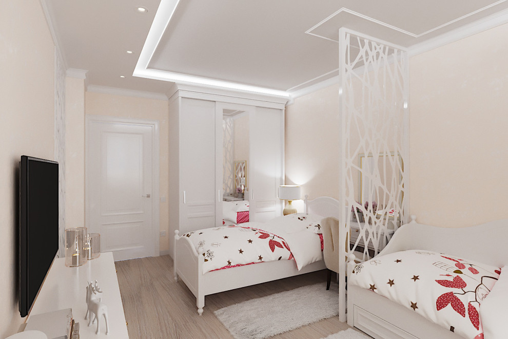 Дизайн-проект квартиры 74 м2