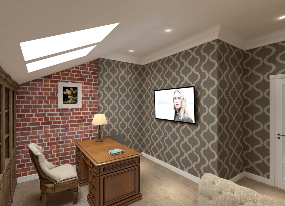 Двухуровневая квартира в Зеленоградске