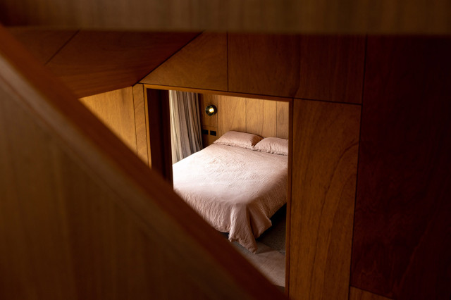 Matapouri, Northland modern-sovrum
