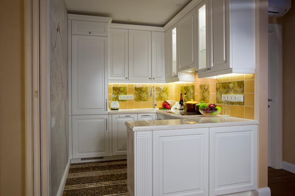 ЖК Мосфильмовский, Однокомнатная квартира