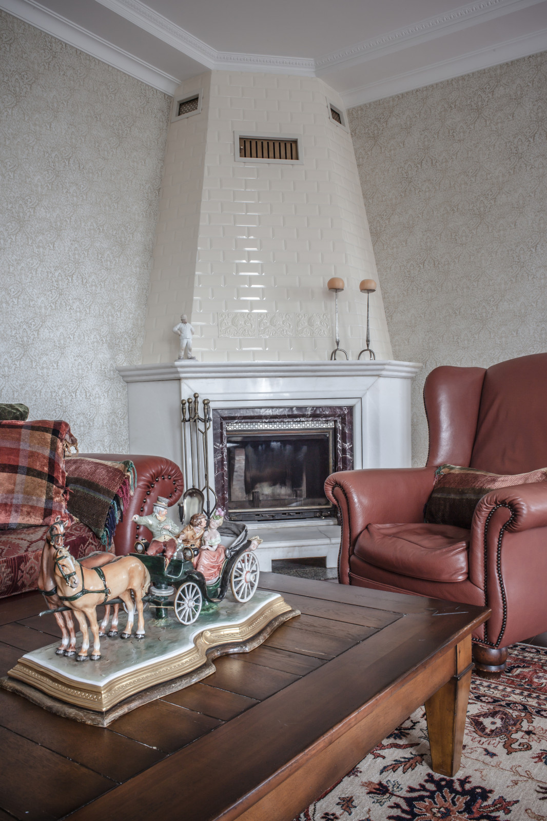 Country life in Vladimir