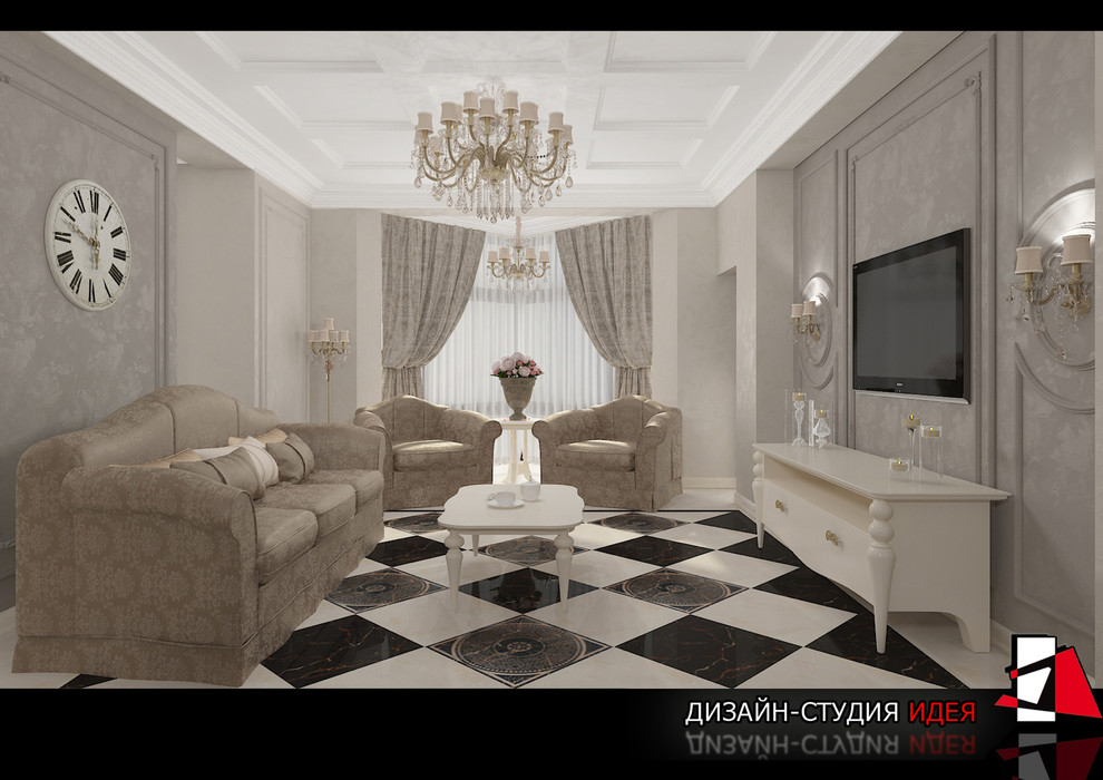 Проекты успешного дизайнера Юга России Светланы Карауловой