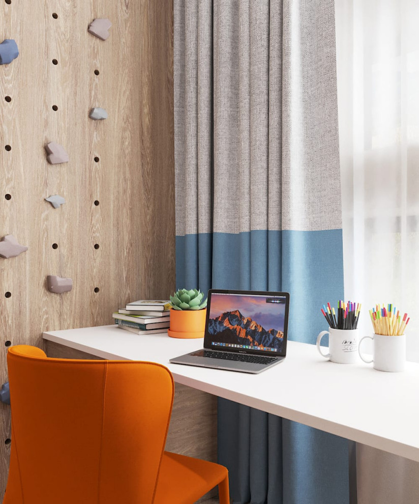 Коттедж в минималистичном стиле "Сафроновский"