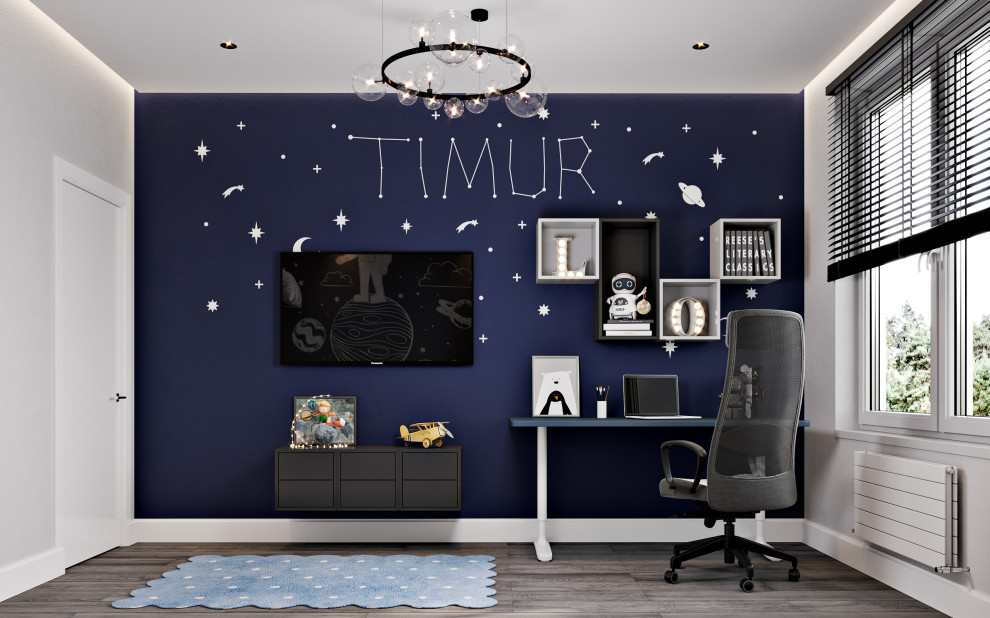 ЖК "Микрогород в лесу" 108 м2