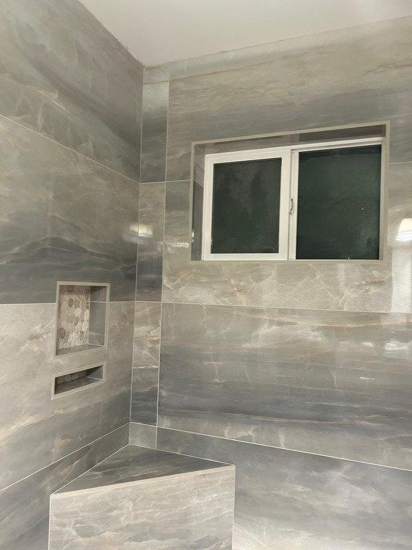 Shower Remodel