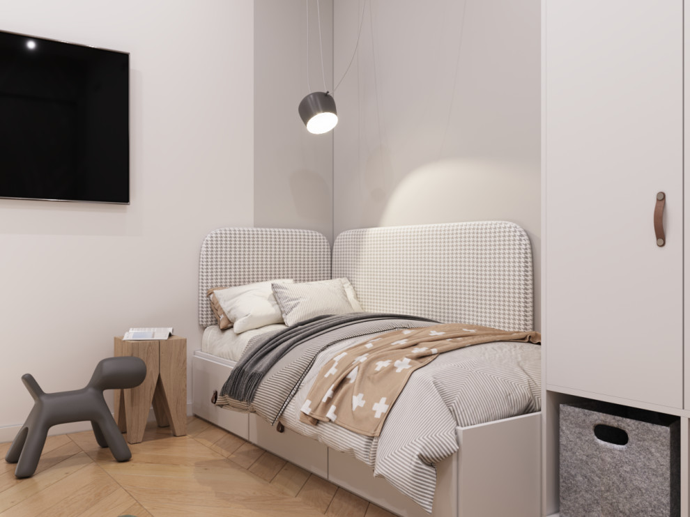 Интерьер квартиры выходного дня