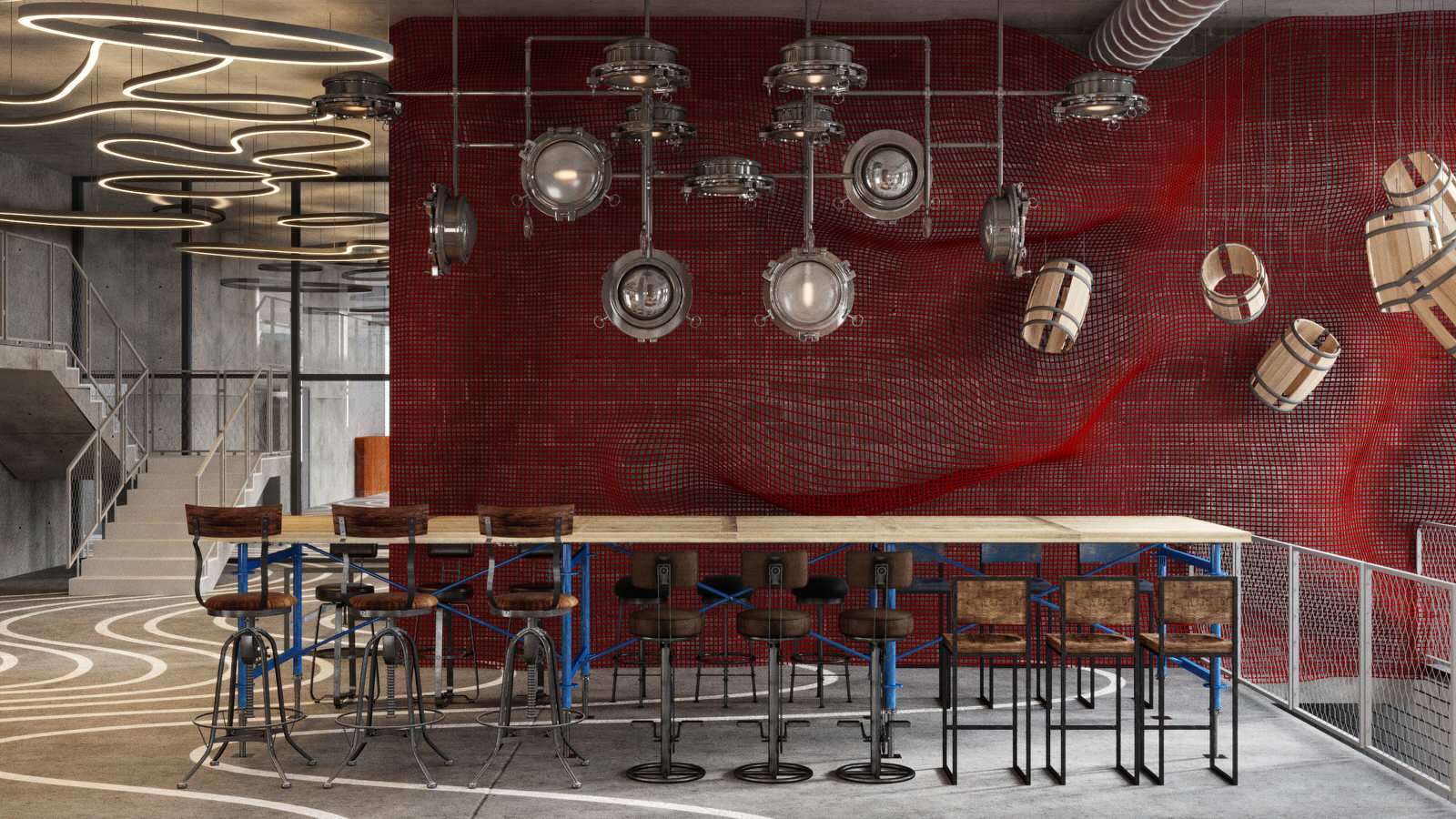 Бар "Барабуля"