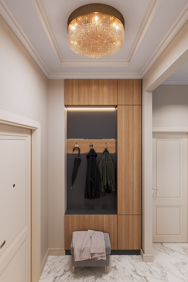 Дизайн проект частного жилого дома в г. Судак, площадью 360 кв.м.