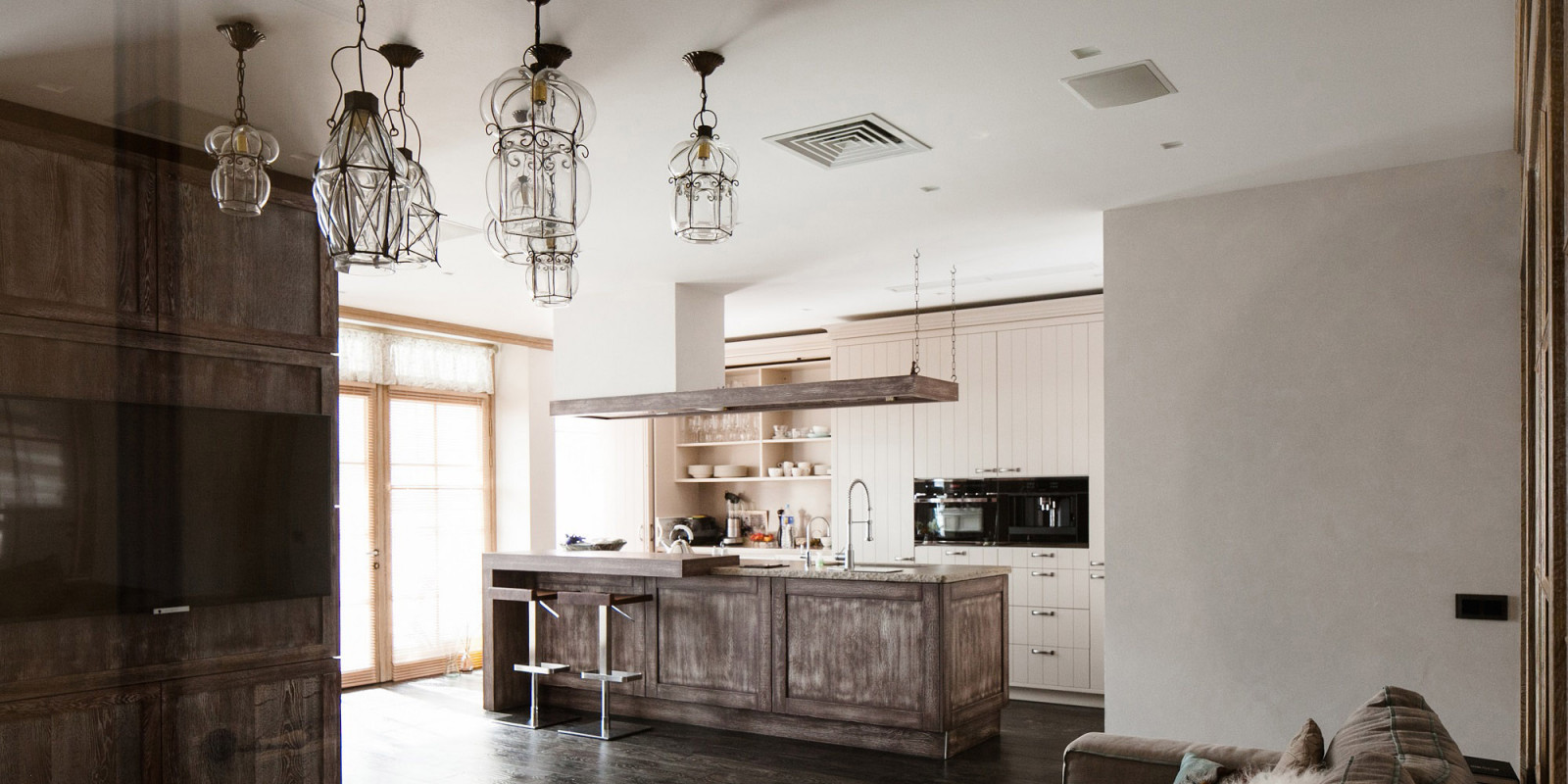 Апартаменты «ПАРАДНЫЙ КВАРТАЛ»