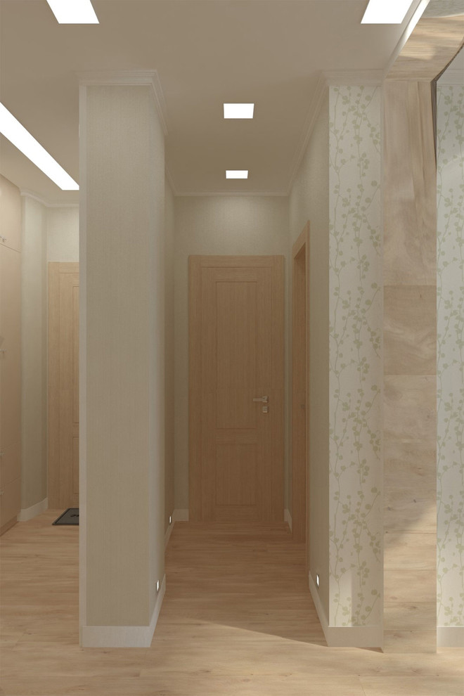 3-комнатная квартина в ЖК Оранж Хаус