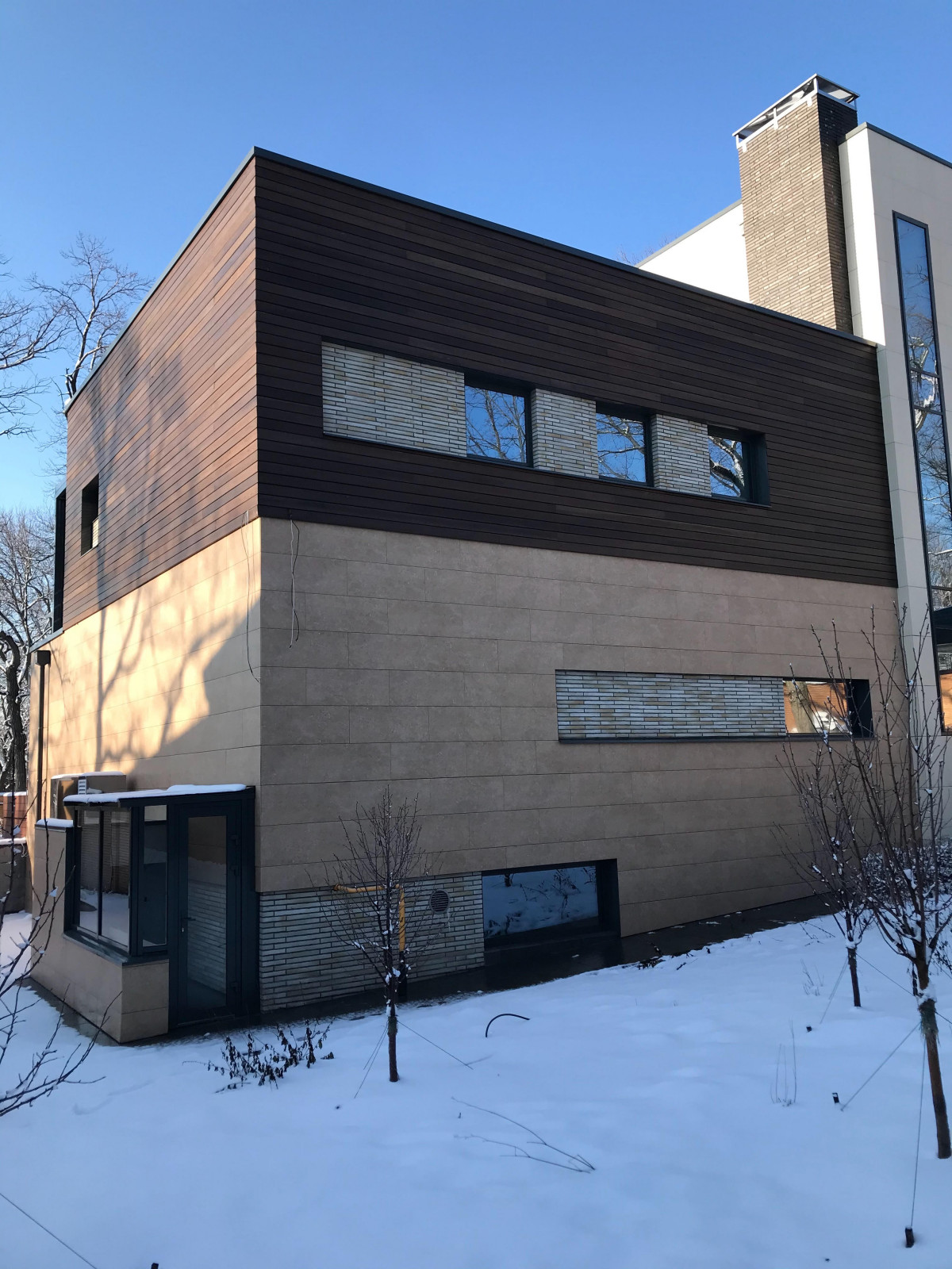 Частный дом г. Самара.