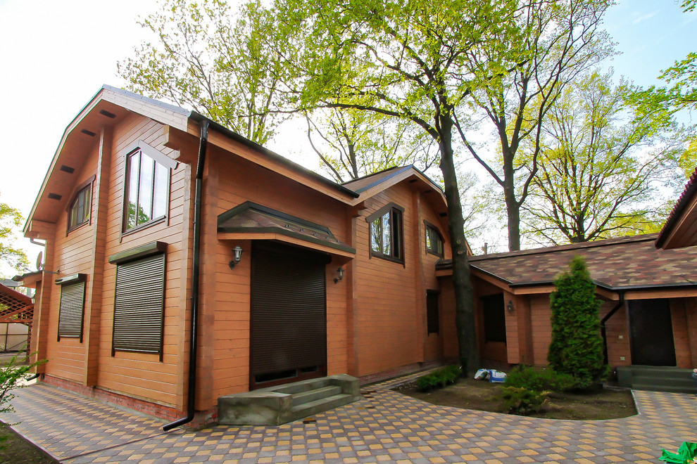 Строительство дачи