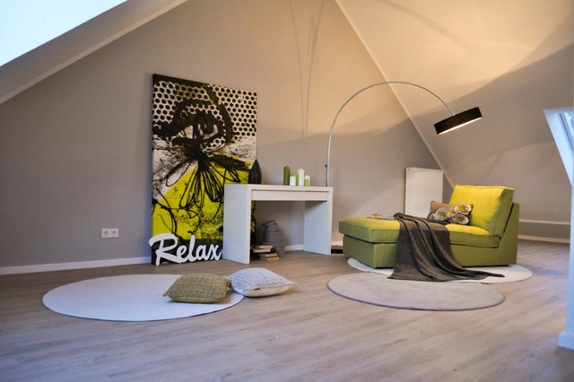 Musterhaus salon