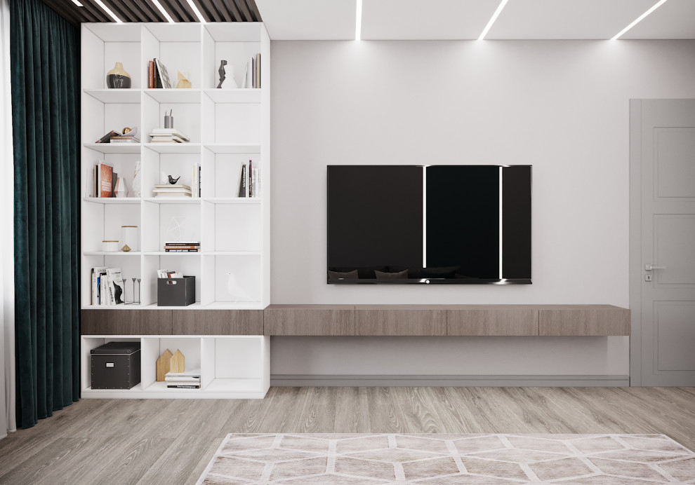 Дизайн-проект частного дома в г.Владикавказ