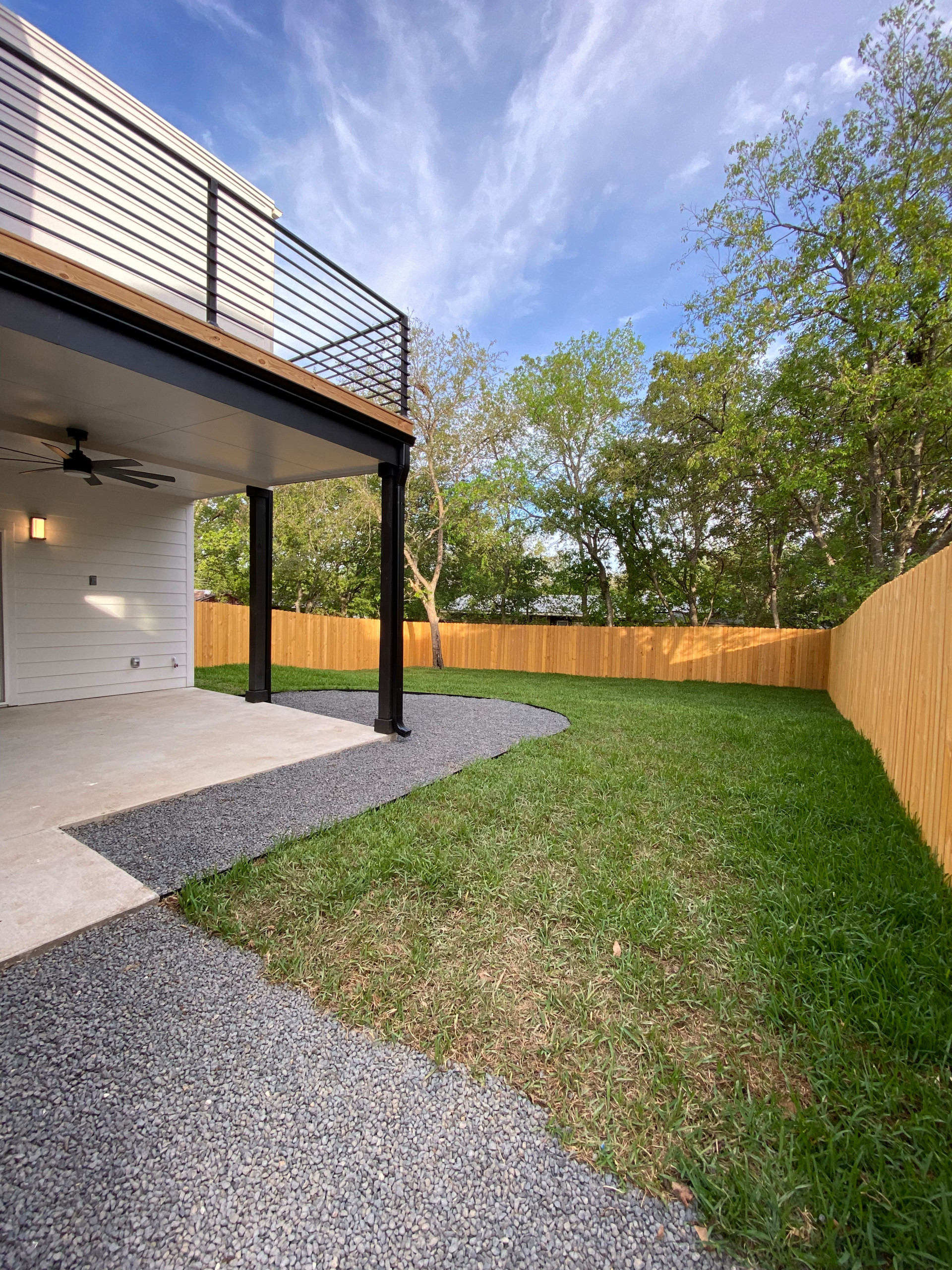 Modern Duplex Unit A
