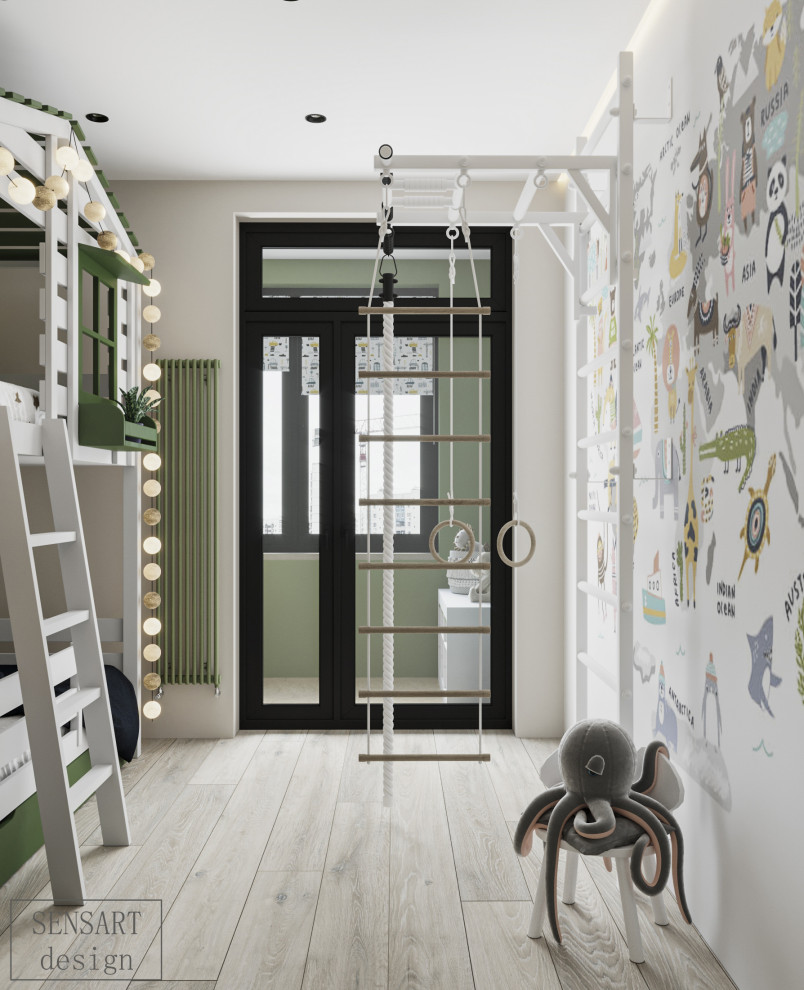 ЖК Октябрьское Поле