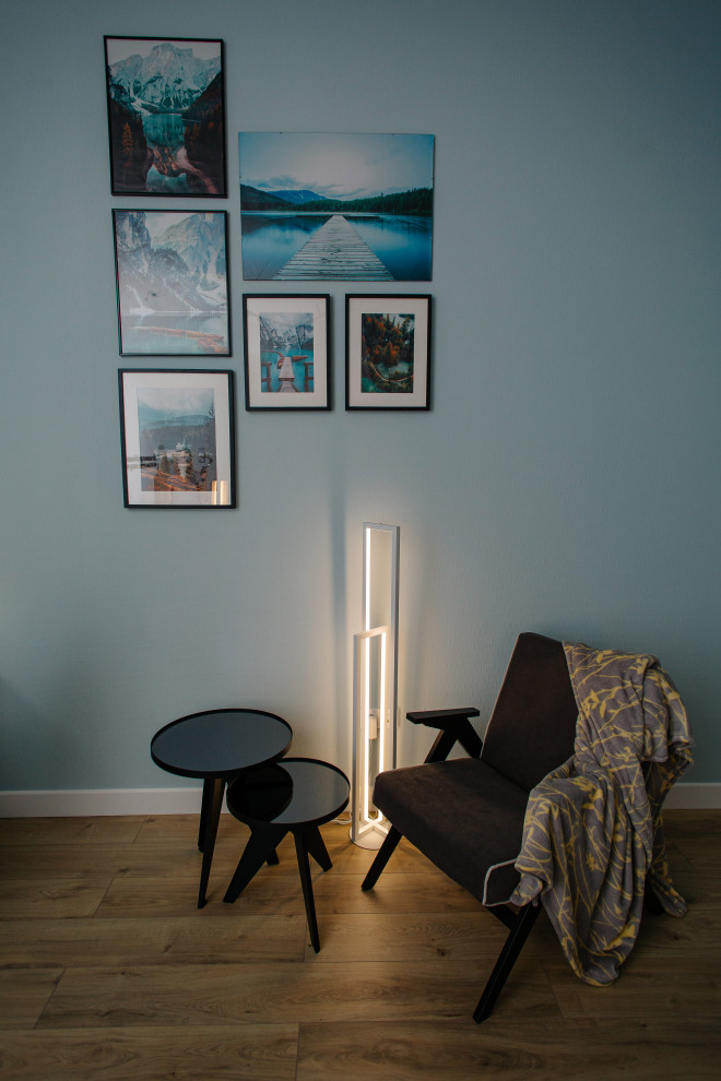 Загородный дом Охта