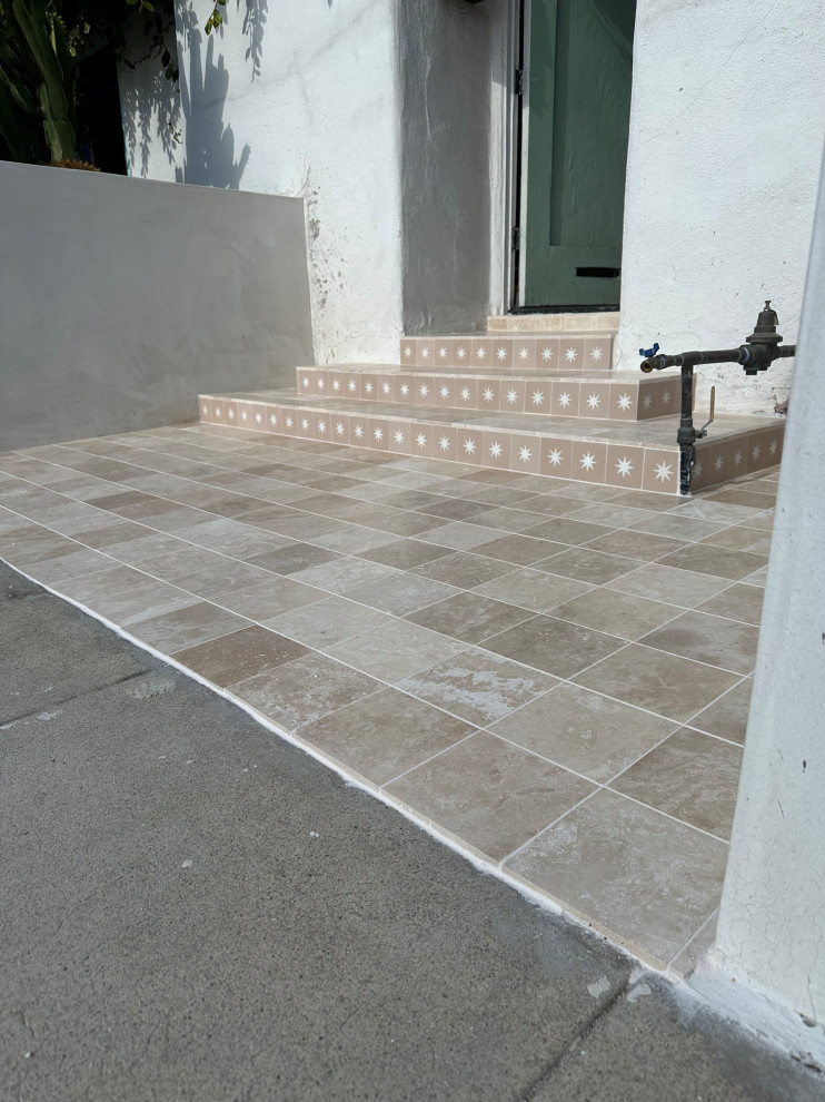 Floor entrance remodel | Los Angeles