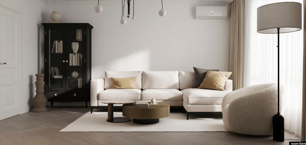 Элегантный минимализм