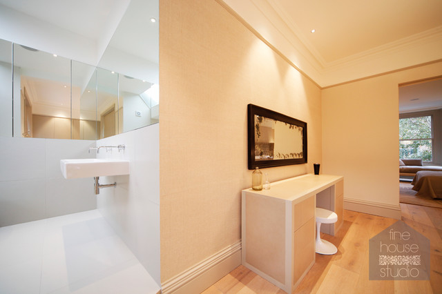 Bathrooms modern-bathroom